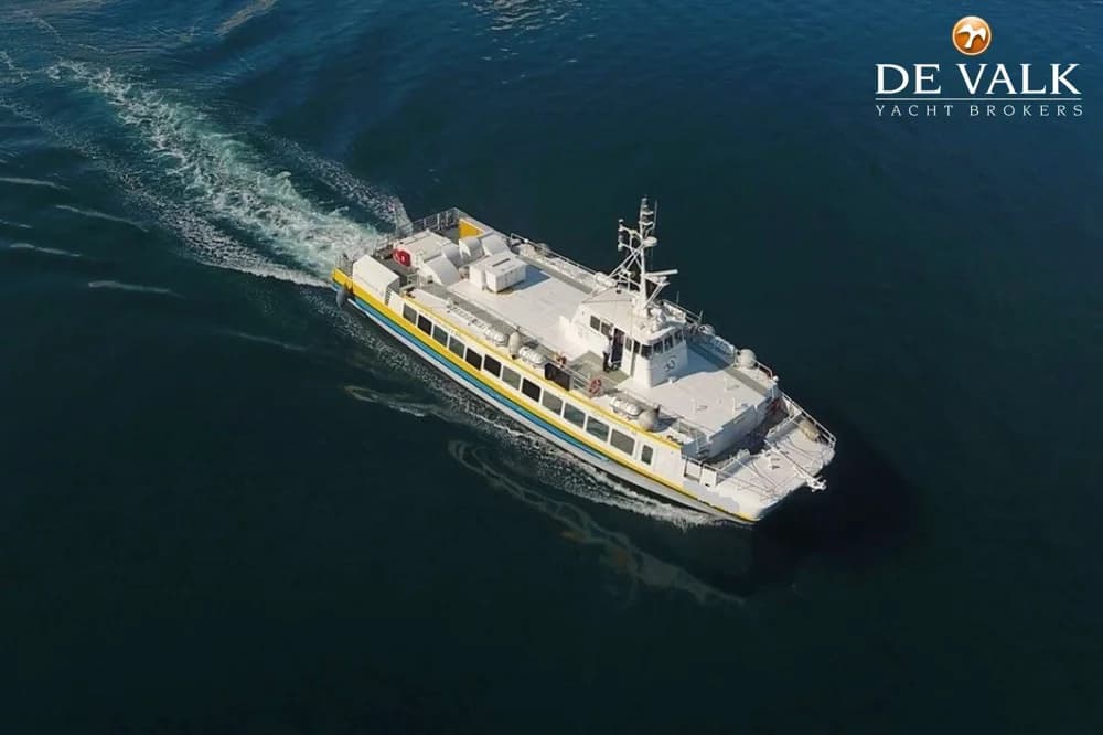 1979 Day Passengers Ship CATAMARAN 26.5 | 27m