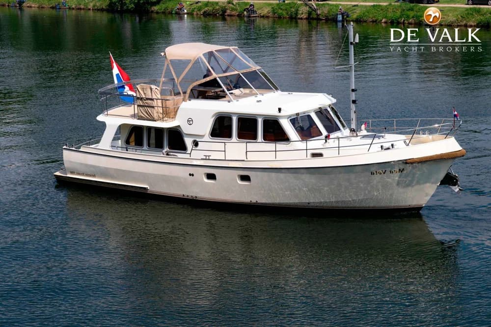 2010 Aquanaut European Voyager 1300 | 13m