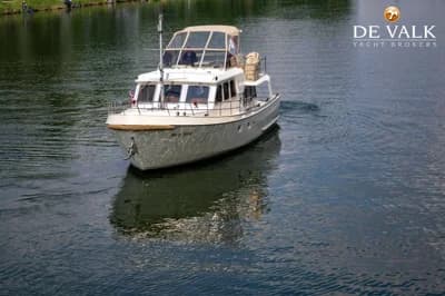 2010 Aquanaut European Voyager 1300 | 13m 2