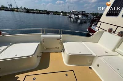 2010 Aquanaut European Voyager 1300 | 13m 3