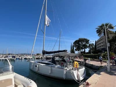 2024 Jeanneau Sun Odyssey 349 | 10m 2