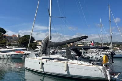 2024 Jeanneau Sun Odyssey 349 | 10m 3