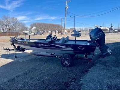 2017 G3 Sportsman 17 2