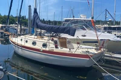 1980 Pacific Seacraft Orion 27 2