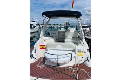 2010 Monterey 275 SCR | 8m 2