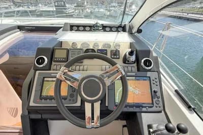 2010 Fairline Targa 44 | 13m 3
