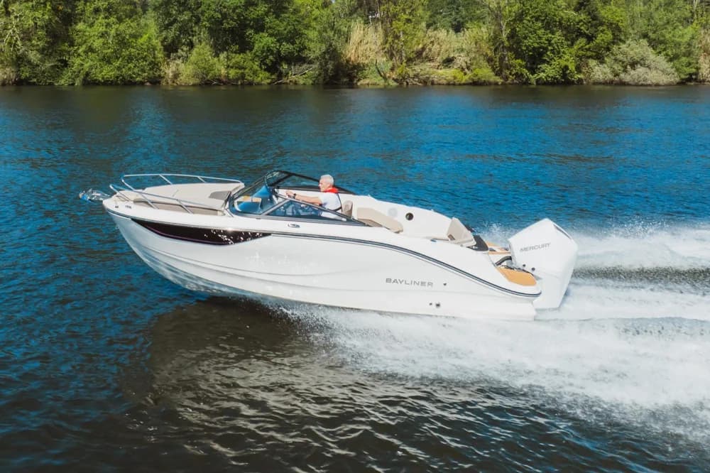 2026 Bayliner C21 | 6m