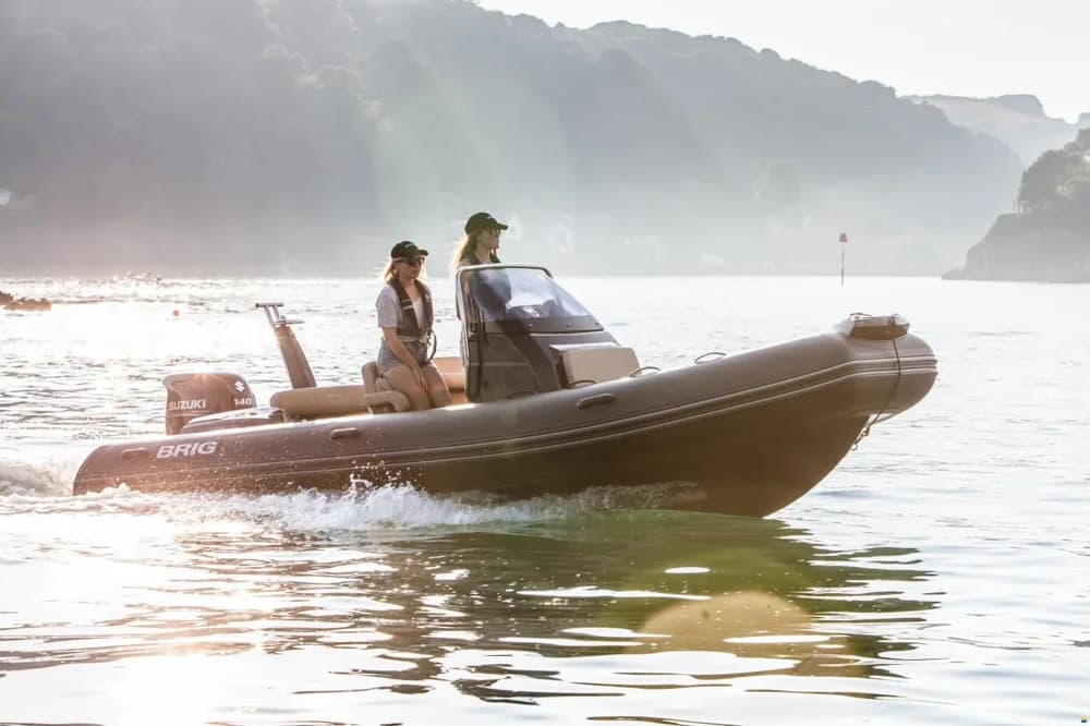 Brig Inflatable Boats Eagle 6