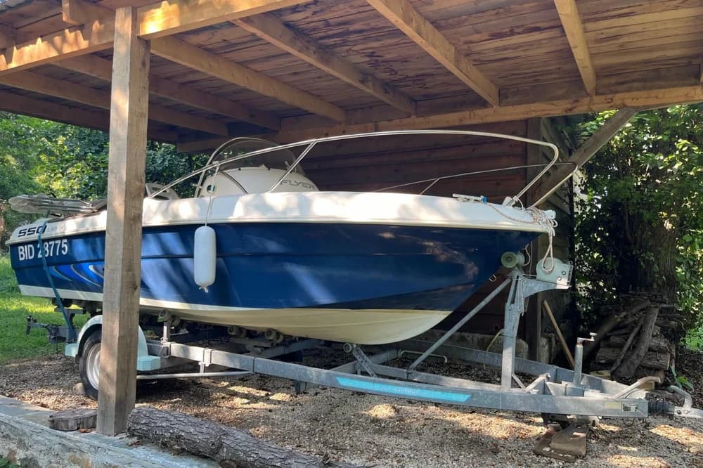 2004 Beneteau Flyer 550 Open | 6m