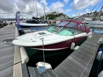 Jeanneau Runabout 755 2