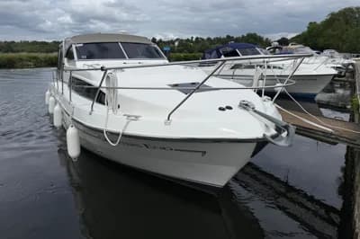 2013 Sheerline 955 Aft Cockpit | 10m 2