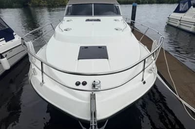 2013 Sheerline 955 Aft Cockpit | 10m 3
