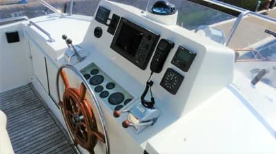 2003 Grand Banks 46 Classic | 16m 3