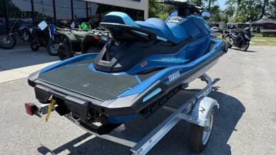 2026 Yamaha WaveRunner VX Cruiser 2