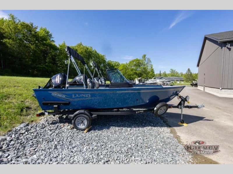 2026 Angler 1650 Sport