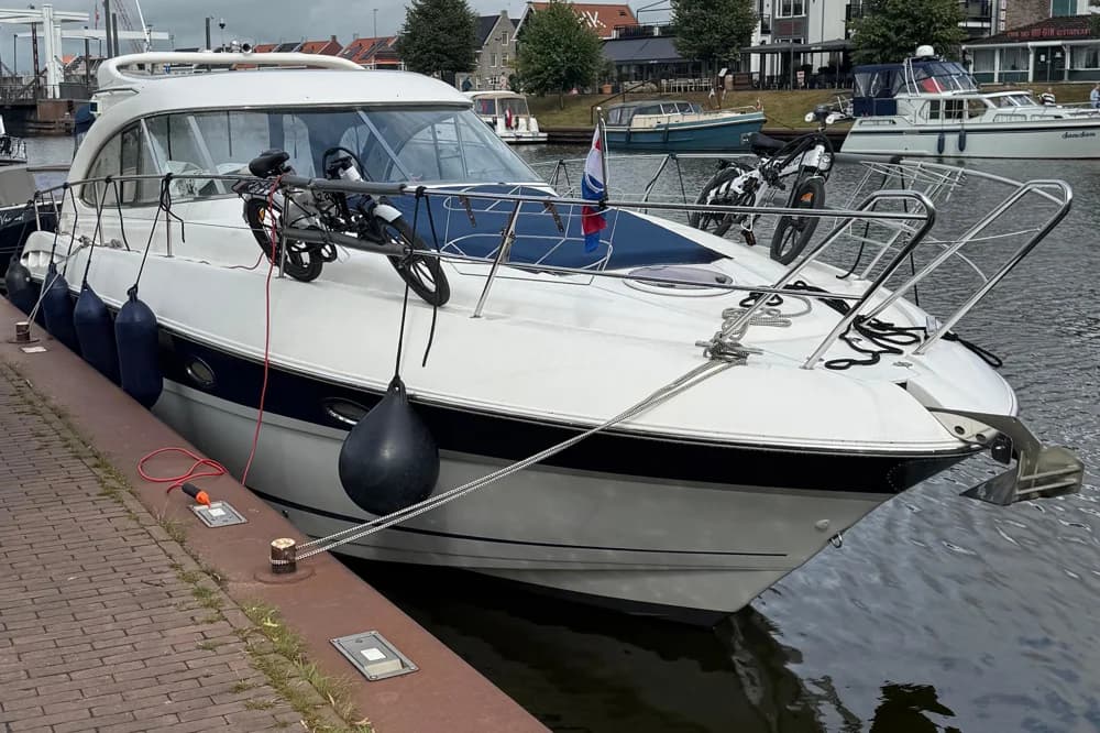 2007 Bavaria 35 Sport HT | 12m