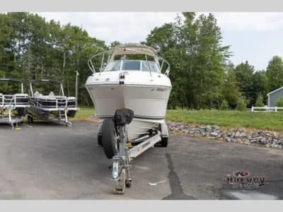 2005 Sundancer Poontoons 260 2
