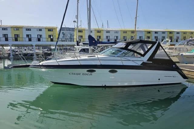 1997 Chaparral Signature 31 | 10m