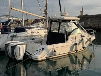 2008 Custom Robalo R 265 | 8m 2