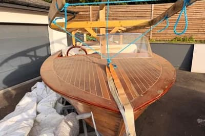 1959 Chris-Craft 17 Ski Boat | 5m 2