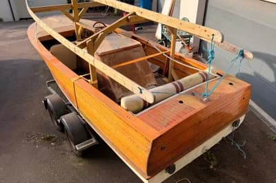 1959 Chris-Craft 17 Ski Boat | 5m 3