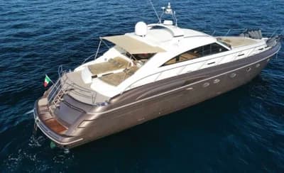 2002 Princess V65 | 20m 2