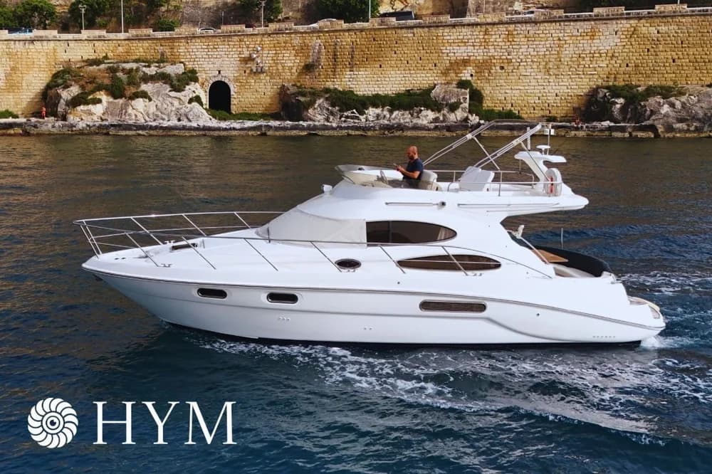 2003 Sealine F37 | 12m