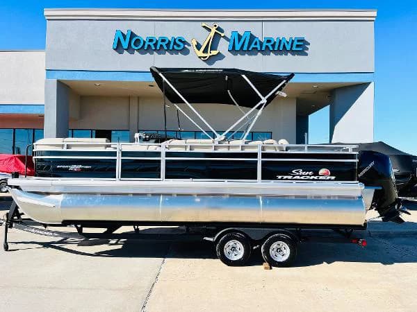 2025 Sun Tracker SportFish 22 XP3