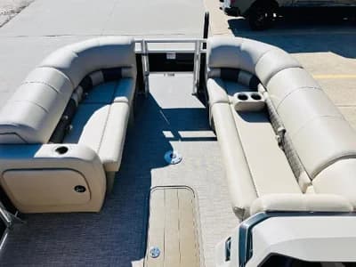 2025 Sun Tracker SportFish 22 XP3 3