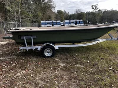 2026 Carolina Skiff E Series 18 JVX TH 3