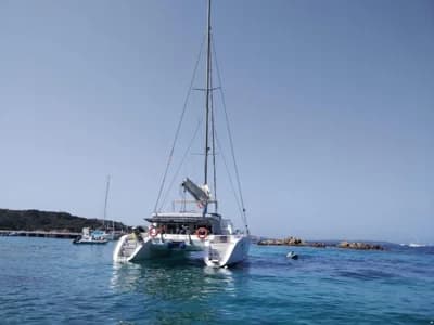 Lagoon 500 4