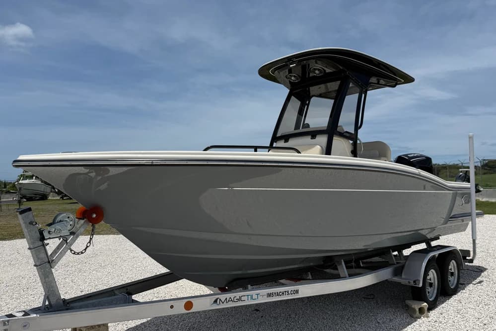 2026 Scout 220 XSF