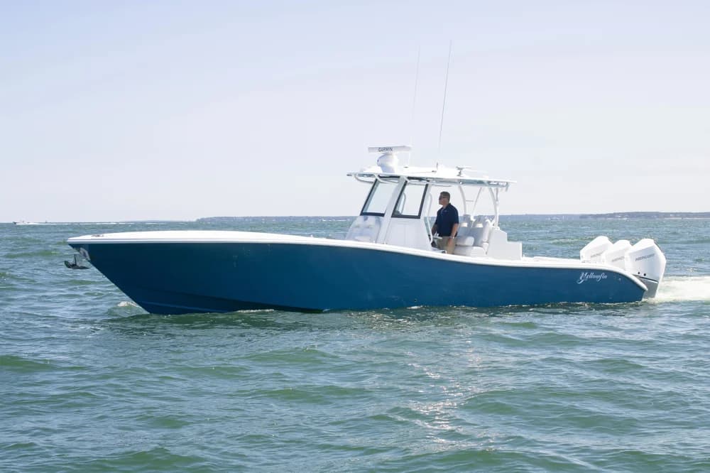 2026 Yellowfin 36 Offshore