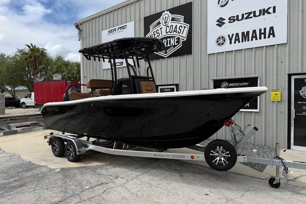 2026 Sea Pro 225FLX Sandbar