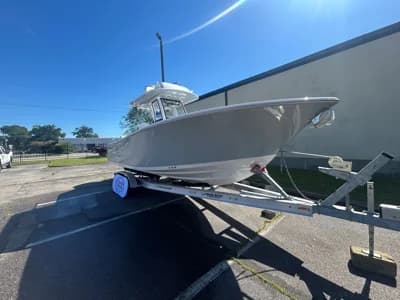 2026 Sportsman Open 262 Center Console 2
