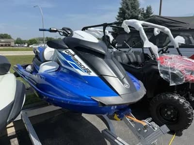 2021 Yamaha WaveRunner GP1800R 2