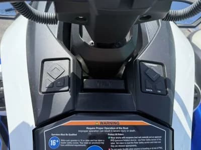 2021 Yamaha WaveRunner GP1800R 3
