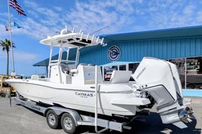2026 Caymas 281 HB 2