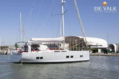 Hanse 588 2