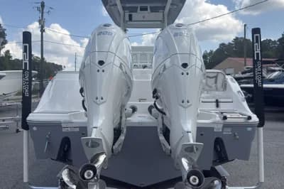 2026 Sea Fox 268 Commander 2