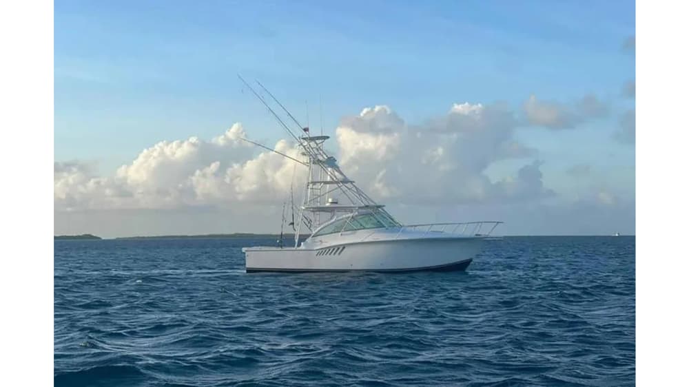 2008 ALBEMARLE 360 EXPRESS FISHERMAN