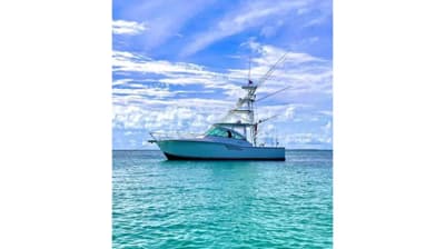 2008 ALBEMARLE 360 EXPRESS FISHERMAN 2