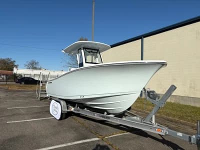 2026 Sportsman Open 232 Center Console 2