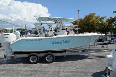 2025 Key West 260 Center Console 2