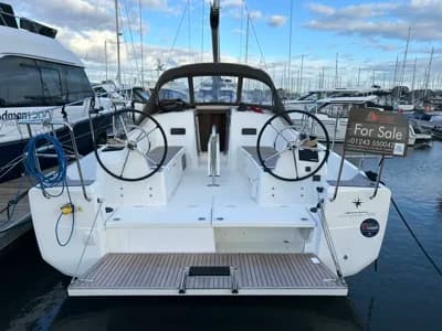 2024 Jeanneau Sun Odyssey 380 Boat for Sale in Chichester 3