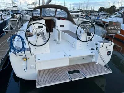 2024 Jeanneau Sun Odyssey 380 Boat for Sale in Chichester 4