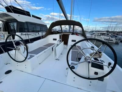 2024 Jeanneau Sun Odyssey 380 Boat for Sale in Chichester 5