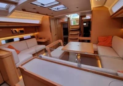 Dufour 56 EXCLUSIVE 4