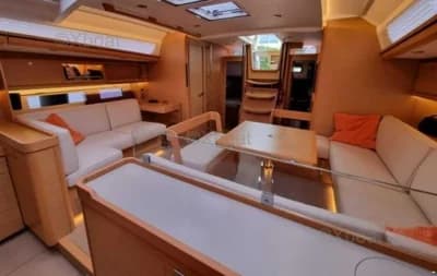 Dufour 56 EXCLUSIVE 5