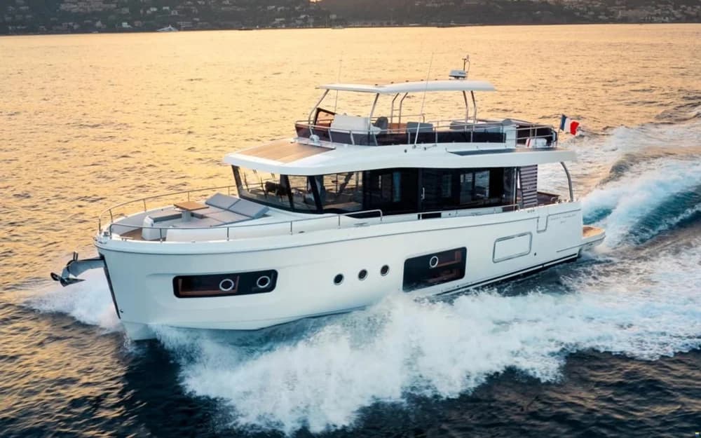 Beneteau Swift Trawler 54, 2026 NEW BOAT